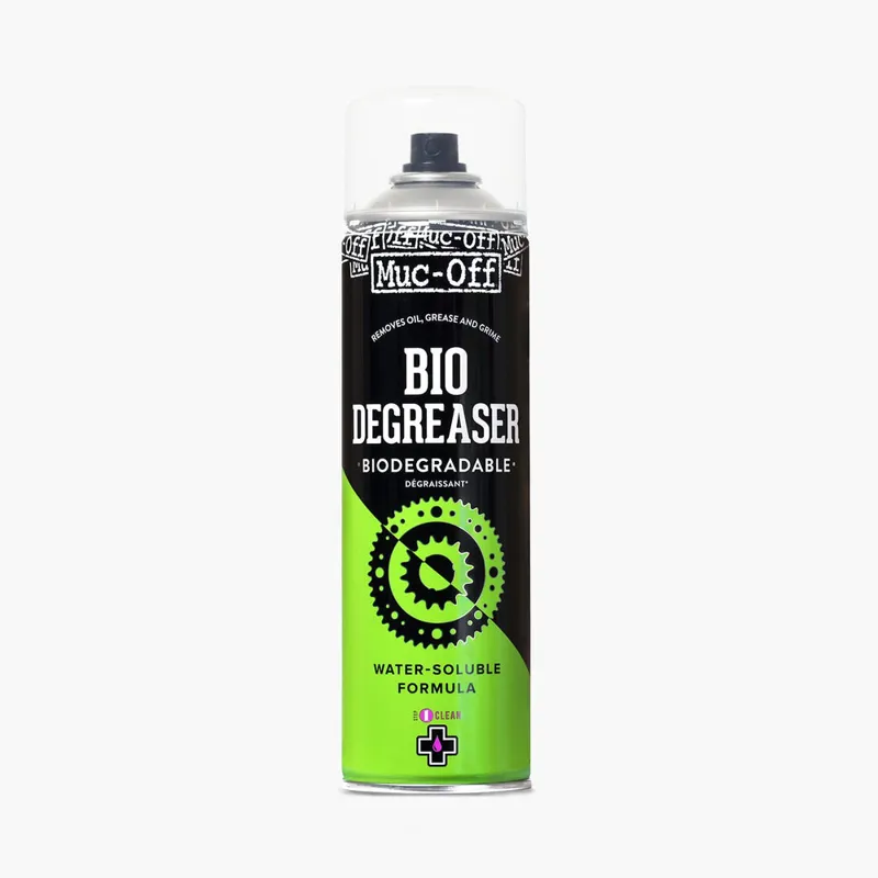 Muc-Off Bio Degreaser Aerosol 500ml